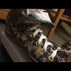 Converse Chuck Taylor All Star black canvas